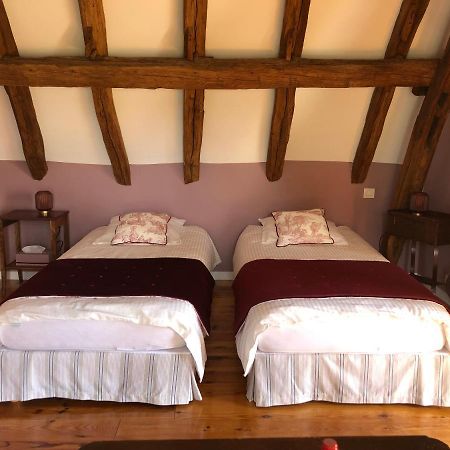 Cottage Du Vigneron Vernou-sur-Brenne Exterior foto